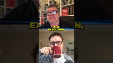 How do you find your blogging niche? My guest built a business from his blog! #shorts #blogging