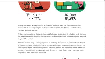 Using Pocket to Save Information