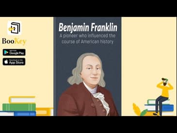 🔥🔥Benjamin Franklin by Walter Issacson (Summary) -- A Pioneer Who Influenced American History