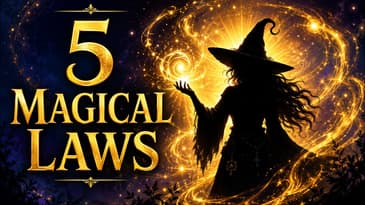 The 5 Magical Laws That Change Everything