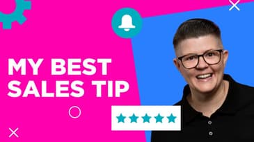 Best Sales Tip for People Who Hate Sales