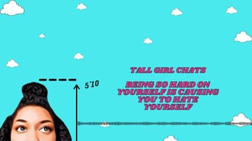 Being So Hard On Yourself Is Causing You To Hate Yourself