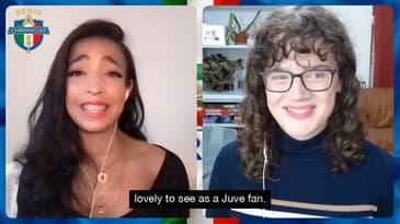 Serie A Chronicles - S01E06: Mina high on Allegri-a as Juventus beat Roma