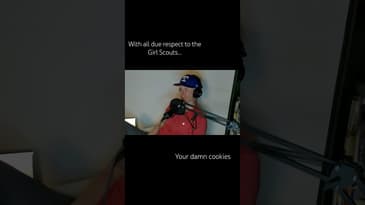 #short Stay in the Gray Podcast Preview 3-5 Girl Scouts #podcastclip #fypviral #girlscouts