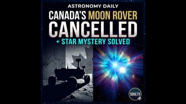 Spectrum Aborts at T-3 | Canada Loses Its Moon Rover | Triton Tilted Neptune