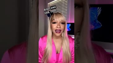 Before using her gift for God, Adia was in girl group!