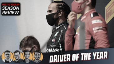 F1 Season Review 2020 | Best Driver | Pits To Podium Special #F12020 #F1 #BestDriver