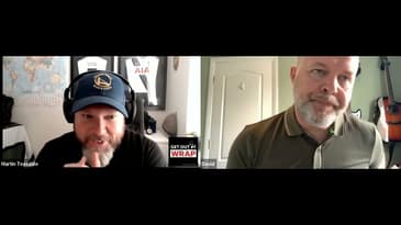 #122 David Holmes - Director of Operations at Cigna is back for part 2