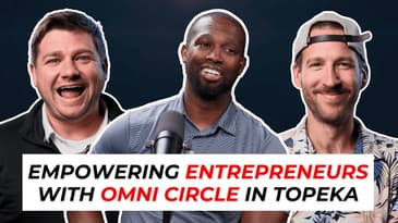 Empowering Entrepreneurs With Omni Circle In Topeka | Michael Odupitan