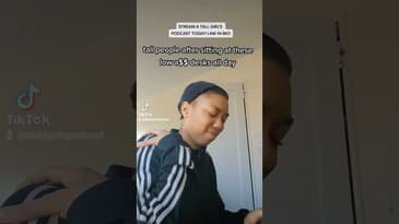 #1 Reason Why Tall People Always Have Back Pain...