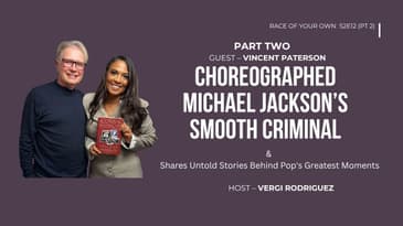 Vincent Paterson: Choreographing Icons, Shaping Pop History Part 1 S2Ep12 (PART TWO)