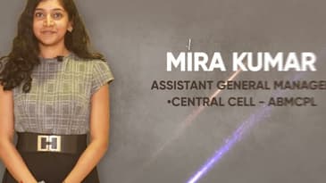 ABG HERricane Ep - 9: Mira Kumar A Force in Finance and Leadership
