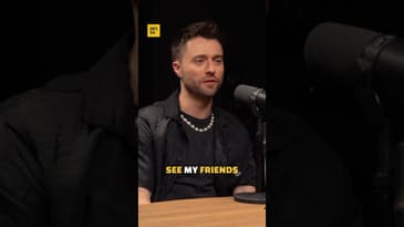 Frank Walker on Drinking #gentstalk #musician