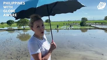 Planting Rice in the Philippines! A Globe Aware Summer in the Philippines