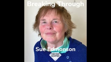Breaking Through With Sue Edmonson