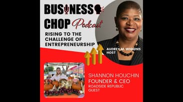 From Peaches to Prosperity: Shannon Houchin's Roadside Revolution