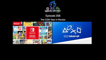 Episode 206 - The CGN Year In Review