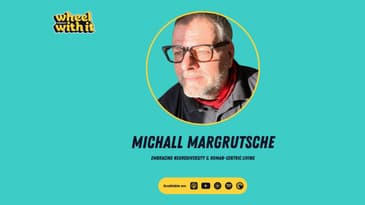 Embracing Neurodiversity & Human Centric Living with Michall Margrutsche