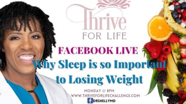 Why sleep is so important to losing weight