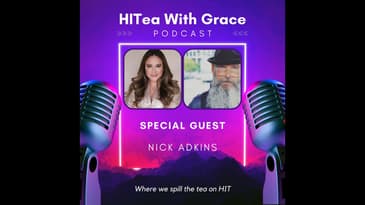 Nick Adkins Spills the Tea on the PinkSocks Movement