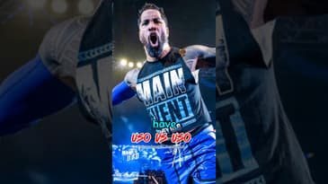 Uso vs Uso at Wrestlemania #usos #wrestlemania #thebloodline