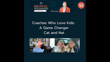Cat and Nat: Coaches Who Love Kids - A Game Changer (Clip)