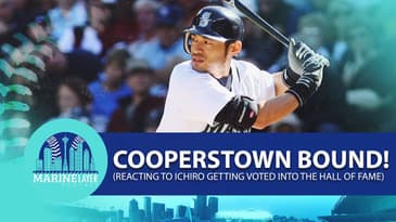 Reacting To Ichiro Suzuki Becoming A Hall Of Famer + Joe Doyle