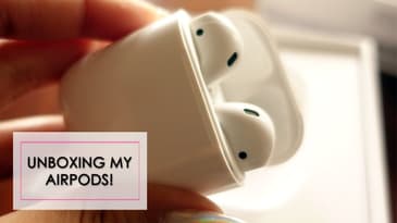 Airpods - Unboxing Video & Review | What When Wear