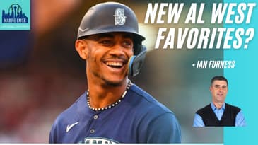 Why Mariners Are On Track To Win AL West + Ian Furness (KJR)