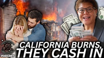 Karen Bass & LA Officials Paid Millions While Fires Burn: Where’s the Leadership?