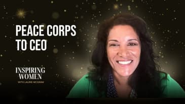 Why This CEO Says Life Begins at the End of Your Comfort Zone