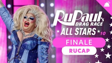 RuPaul’s Drag Race All Stars Season 10 Finale Recap