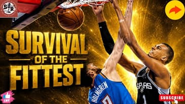 Survival of the Fittest: OKC overthrown!