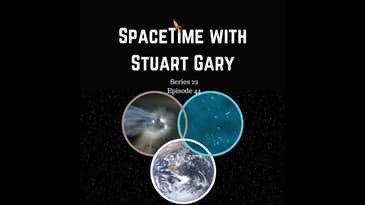 44:  New Questions About the Origin of Earth’s Water