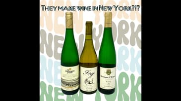 They Make Wine in New York?!?