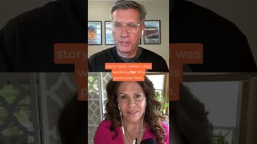 Storytelling is a powerful tool