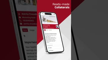 Generate leads Smarter with Marketing Collaterals on STELLAR