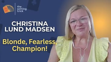 Christina Lund Madsen – Bridge’s Master Mixer