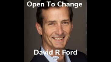 Open To Change David R Ford