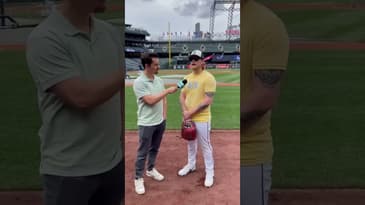 This Mariner is an “UNBELIEVABLE” golfer 🤯 #mariners #mlb