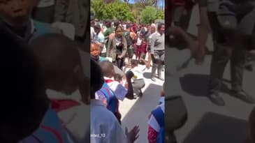 MICRO MOMENTS! Kids Dancing in South Africa! Part 4