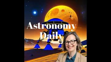 Launch Delays, Lunar Sunrises, and the Blaze Star's Celestial Showdown: S04E54