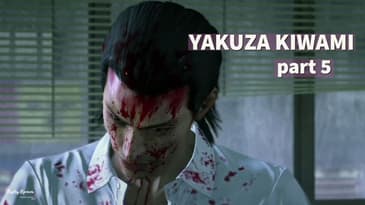 Yakuza Kiwami Playthrough - Part 5 (Chapters 9 & 10)