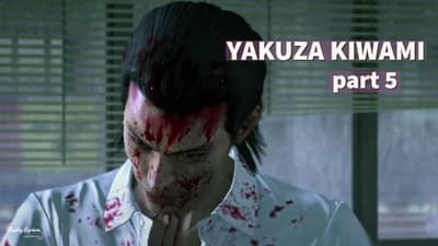 Yakuza Kiwami Playthrough - Part 5 (Chapters 9 & 10)