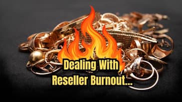 How to Overcome Jewelry Reseller Burnout!