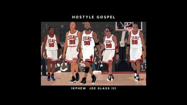 Hostyle Gospel Ft. 1K Phew  - June 98 | New Hip Hop Christian Music