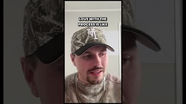 Was Is Falling In Love With The Process