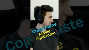 Copy+Paste Movie Syndrome! #podcast #mildopinion