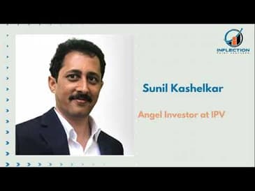 Sunil Kashelkar Controller & Member, vConstruct Private Limited |Journey with IPV .