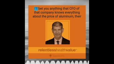 Health Benefits Are Most Companies Biggest Line Item and They Drop This Into HR to Manage